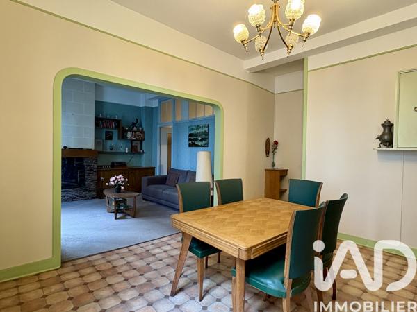 Appartement à vendre 3 pièces 73 m² Montrouge