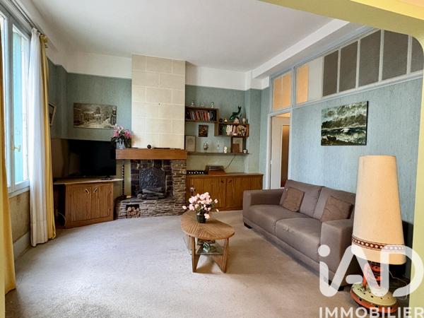 Appartement à vendre 3 pièces 73 m² Montrouge