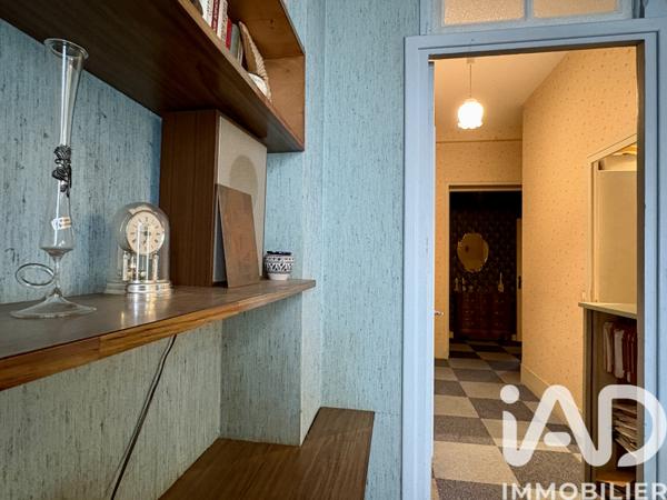 Appartement à vendre 3 pièces 73 m² Montrouge
