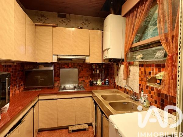 Appartement à vendre 3 pièces 73 m² Montrouge