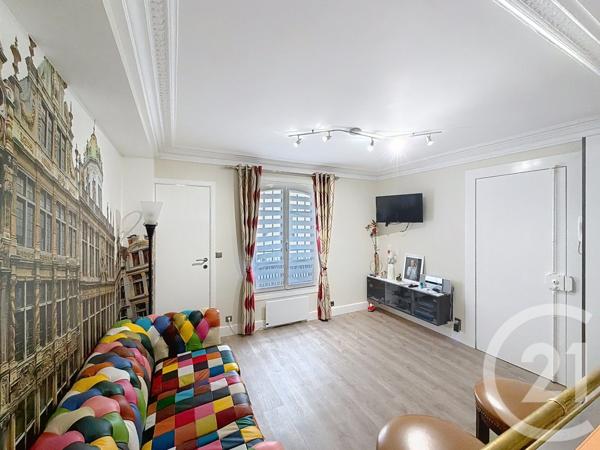 Appartement F2 à vendre  2 pièces - 41 m2 PARIS - 75010