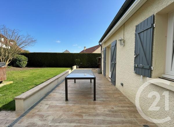 Maison à vendre  5 pièces - 105 m2 CHAMPAGNE SUR OISE - 95