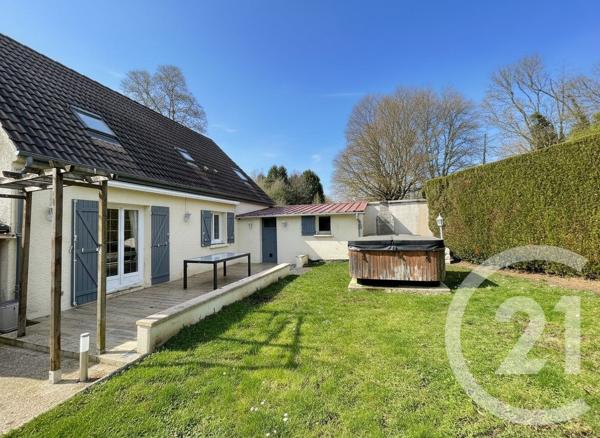 Maison à vendre  5 pièces - 105 m2 CHAMPAGNE SUR OISE - 95
