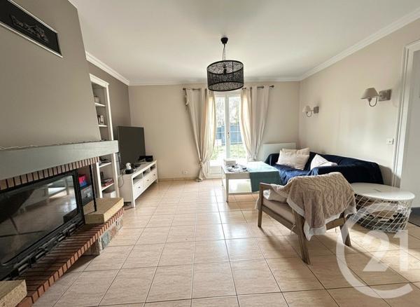 Maison à vendre  5 pièces - 105 m2 CHAMPAGNE SUR OISE - 95