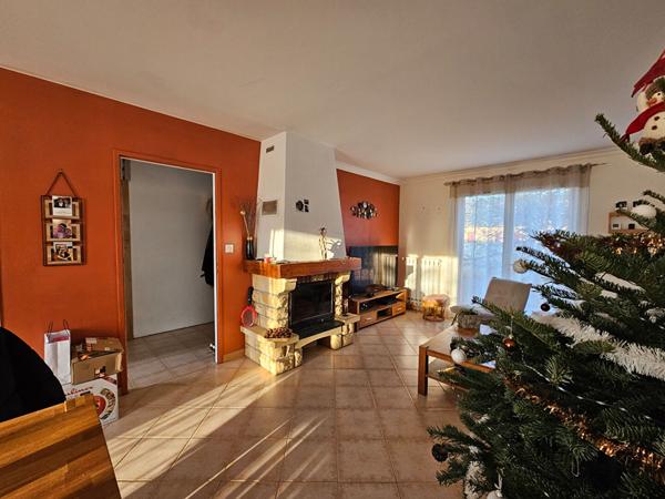 Pavillon de plain-pied à DURTAL