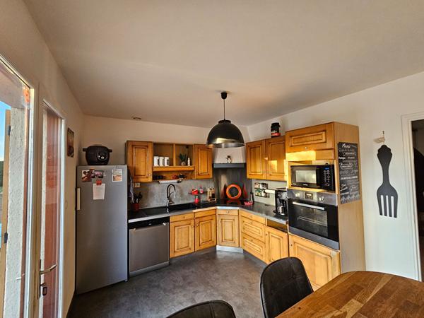 Pavillon de plain-pied à DURTAL