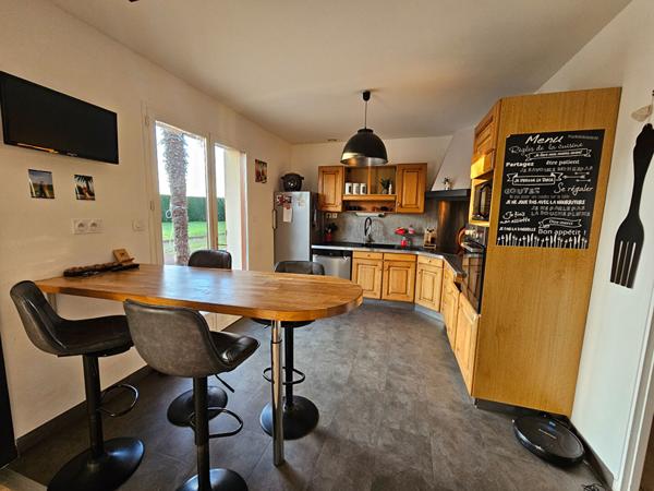 Pavillon de plain-pied à DURTAL