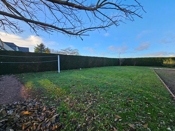 Pavillon de plain-pied à DURTAL