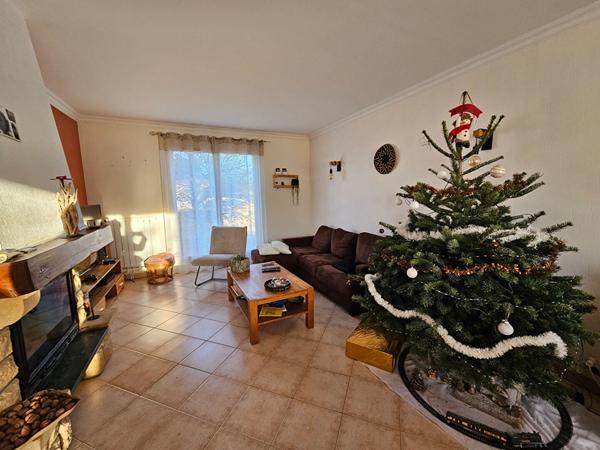 Pavillon de plain-pied à DURTAL