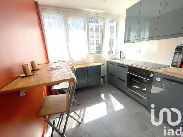Appartement à vendre 2 pièces 30 m² Montrouge