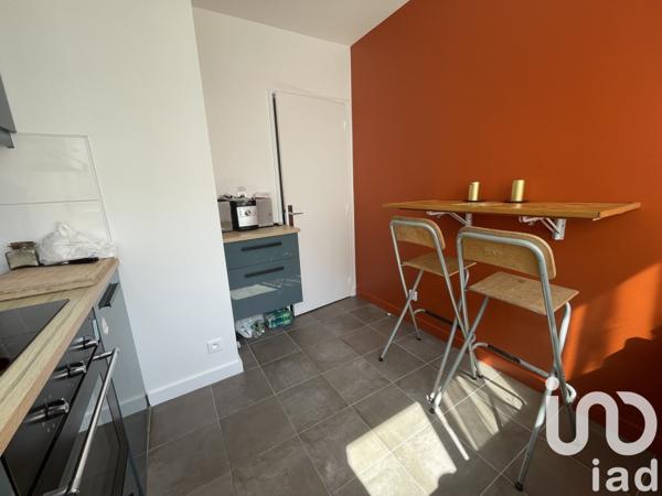 Appartement à vendre 2 pièces 30 m² Montrouge