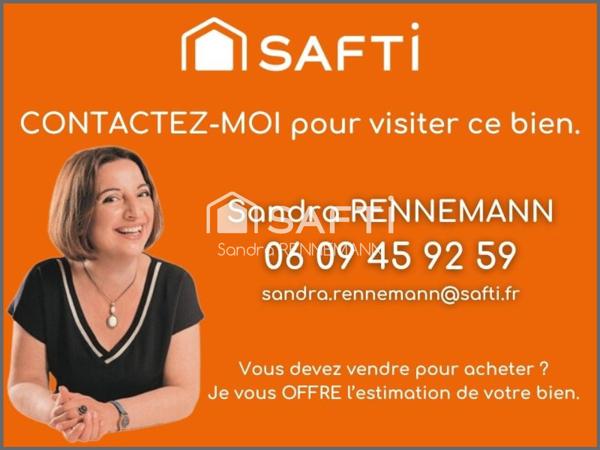Faubourg : Studio lumineux 31 m2, cave et parking.