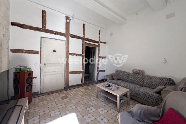 Appartement à vendre 3 pièces de 56,25 m² à Avignon
