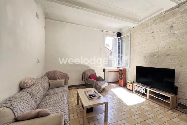 Appartement à vendre 3 pièces de 56,25 m² à Avignon