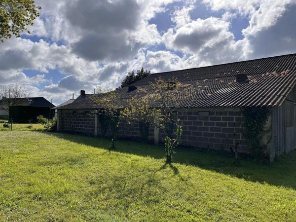 Terrain à Batir à vendre à La Chapelle-Saint-Sauveur en Loire-Atlantique (44370), ref : 49019-3404