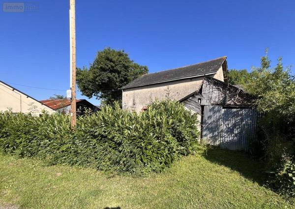 Terrain à Batir à vendre à La Chapelle-Saint-Sauveur en Loire-Atlantique (44370), ref : 49019-3404