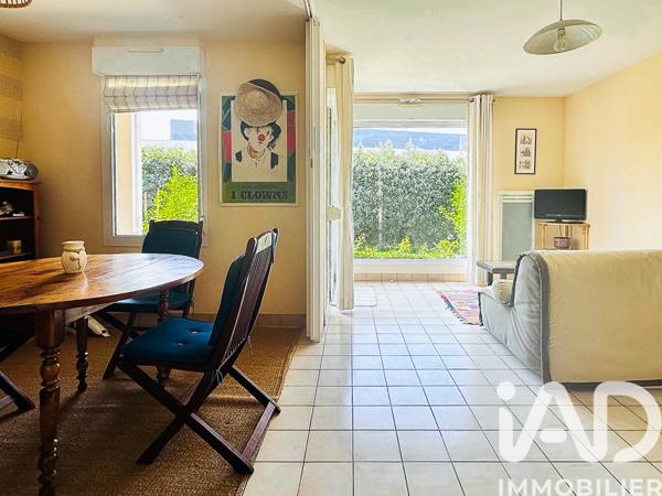 Appartement à vendre 2 pièces 40 m² Saint-Briac-sur-Mer