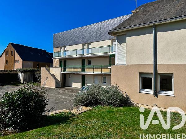 Appartement à vendre 2 pièces 40 m² Saint-Briac-sur-Mer