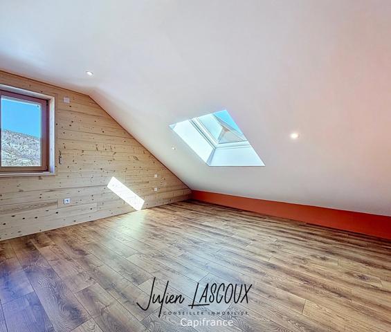 BIEN D'EXCEPTION, Appartement de charme au coeur de CORRENCON-EN-VERCORS (38)