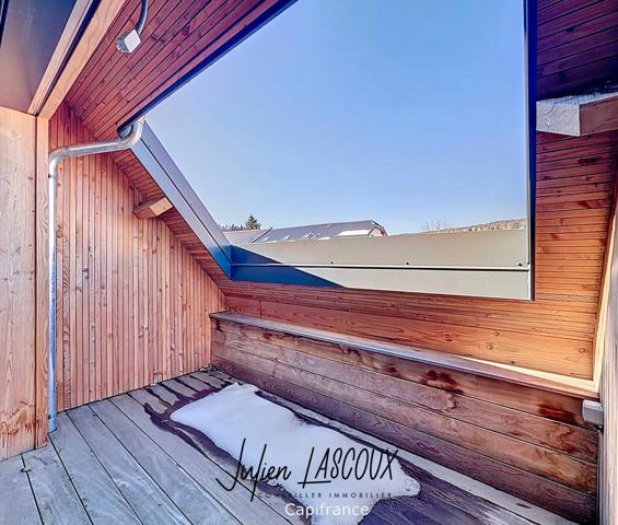 BIEN D'EXCEPTION, Appartement de charme au coeur de CORRENCON-EN-VERCORS (38)