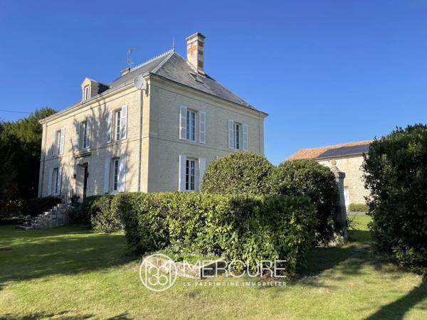 Maison à Fontenay-le-Comte