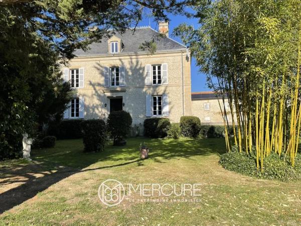 Maison à Fontenay-le-Comte