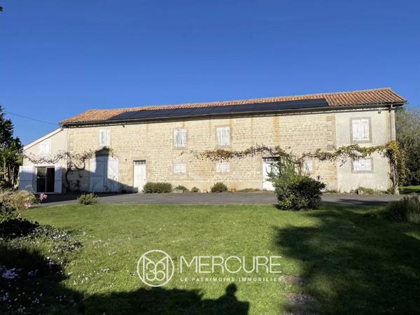 Maison à Fontenay-le-Comte