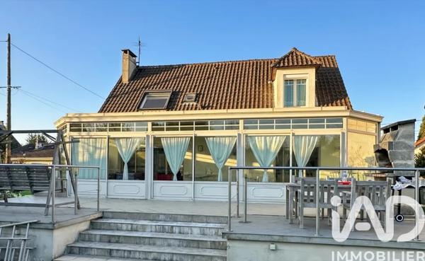 Maison à vendre 7 pièces 221 m² Chelles