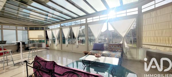 Maison à vendre 7 pièces 221 m² Chelles