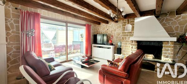 Maison à vendre 7 pièces 221 m² Chelles