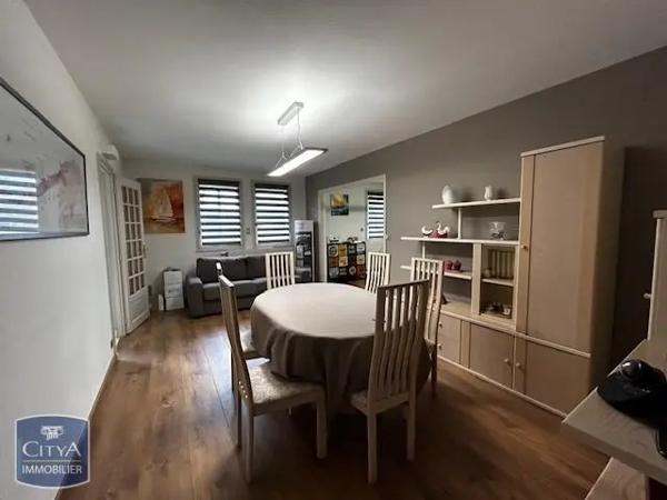 Appartement à louer 4 pièces