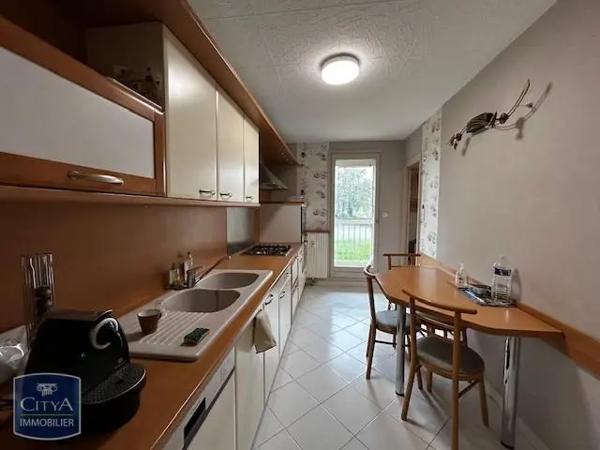 Appartement à louer 4 pièces