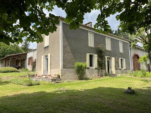 Maison à vendre |  Duras |  7 pièces | 183 m²