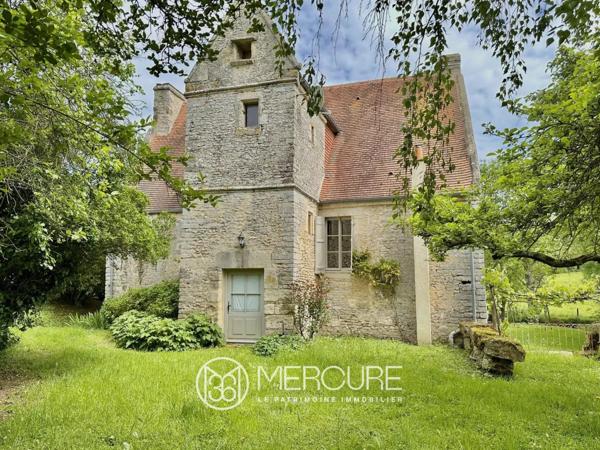 Maison de village à Falaise