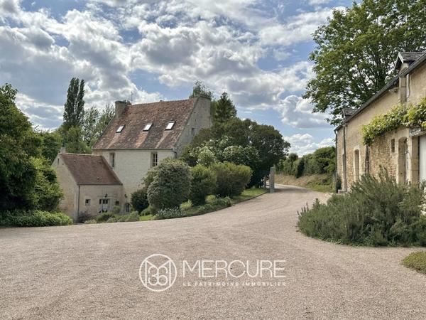 Maison de village à Falaise