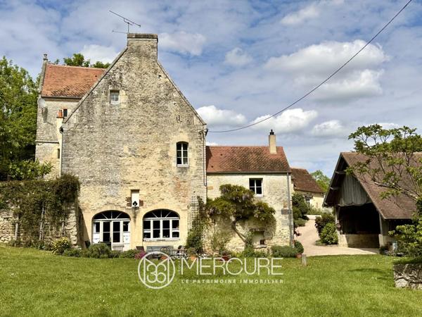 Maison de village à Falaise