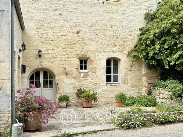 Maison de village à Falaise