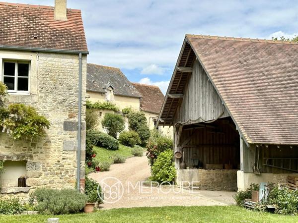 Maison de village à Falaise