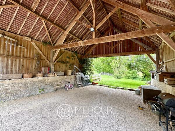 Maison de village à Falaise