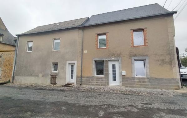 Vente Maison de village ref.4109 rénové(e) Chemere-le-roi