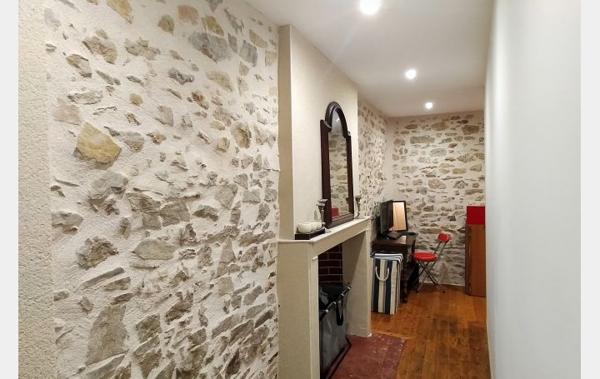 Vente Maison de village ref.4109 rénové(e) Chemere-le-roi