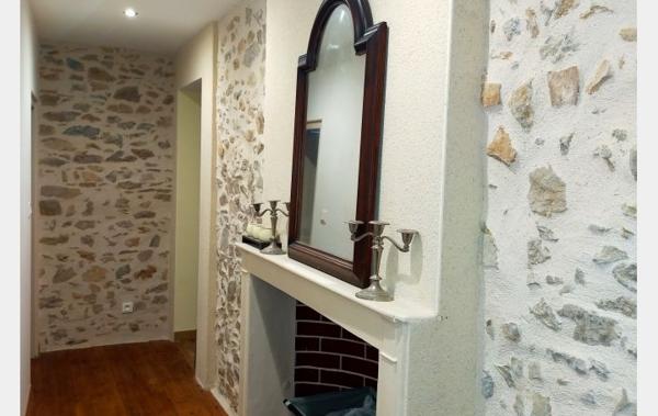 Vente Maison de village ref.4109 rénové(e) Chemere-le-roi