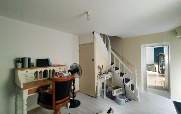 Vente Maison de village ref.4109 rénové(e) Chemere-le-roi