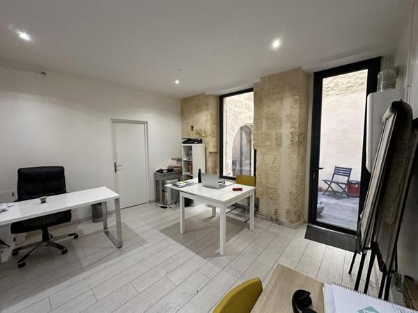 Appartement Bordeaux 2 pièce(s) 49.33 m2