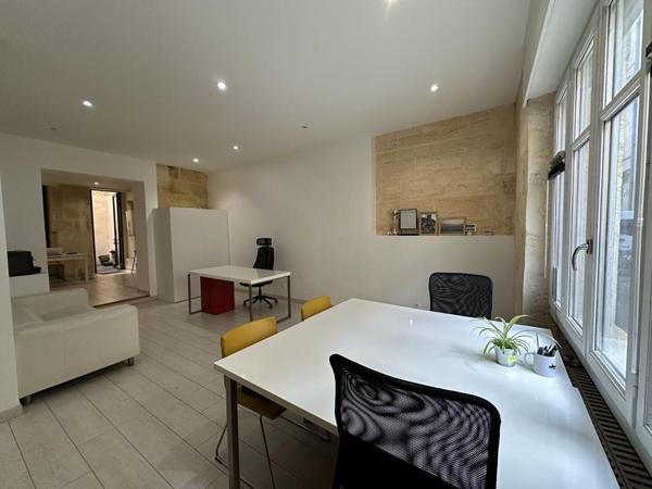 Appartement Bordeaux 2 pièce(s) 49.33 m2