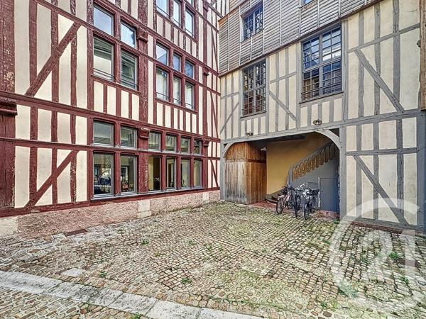 Appartement F2 à vendre  2 pièces - 58,90 m2 TROYES - 10