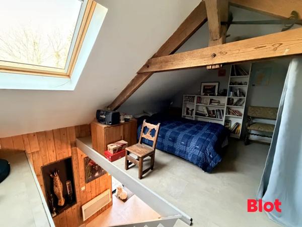 Immeuble 4 pièce(s)