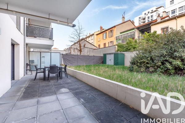 Appartement à vendre 2 pièces 41 m² Villeurbanne