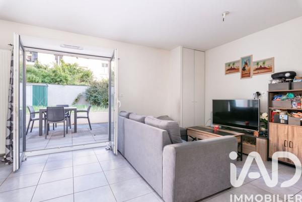 Appartement à vendre 2 pièces 41 m² Villeurbanne