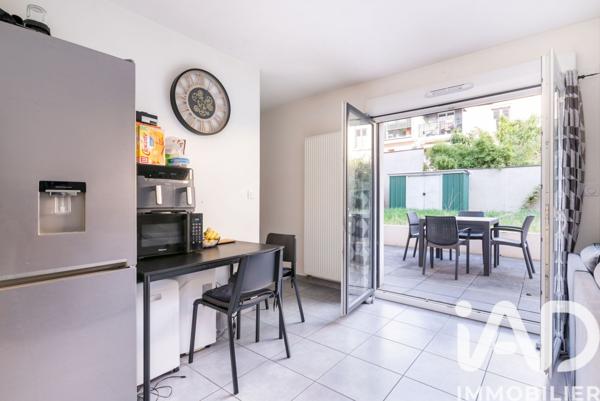 Appartement à vendre 2 pièces 41 m² Villeurbanne